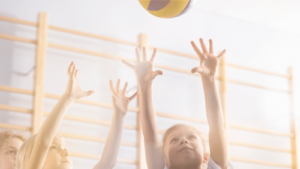 Eryaman Voleybol Kursları